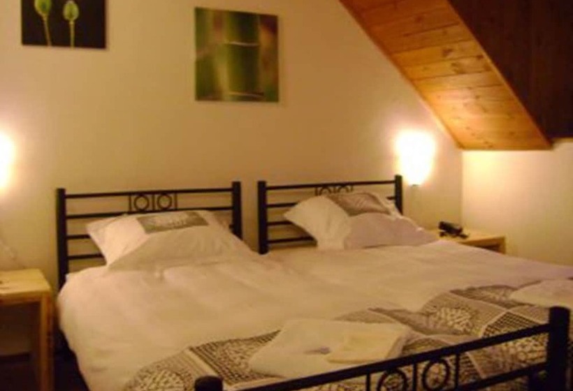 ホテル Kratochvil Molen