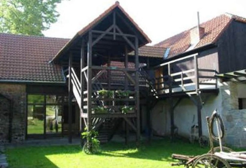 בית מלון כפרי Kratochvil Molen
