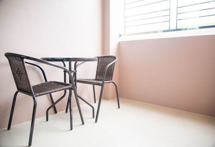 Отель Ktc Place