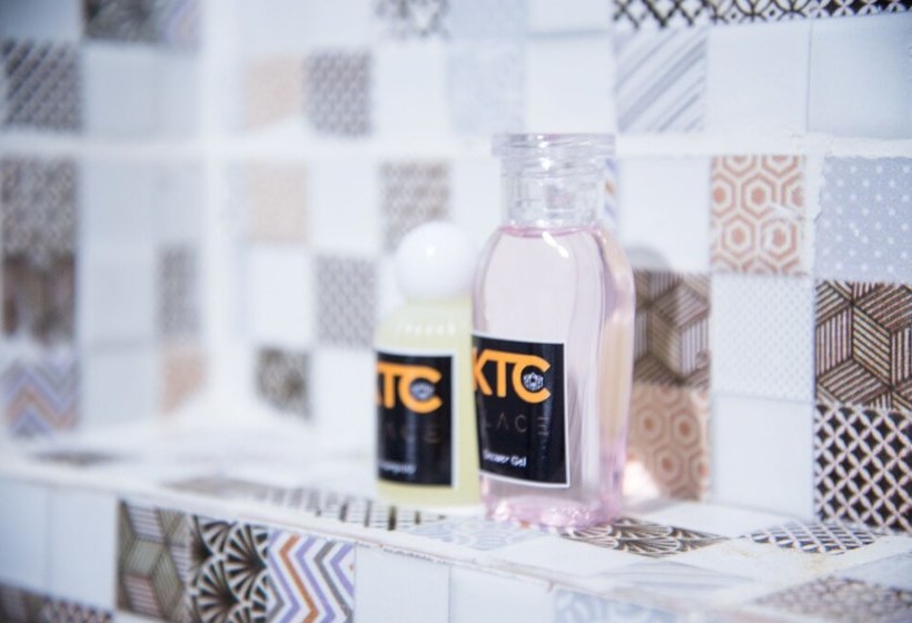 Отель Ktc Place