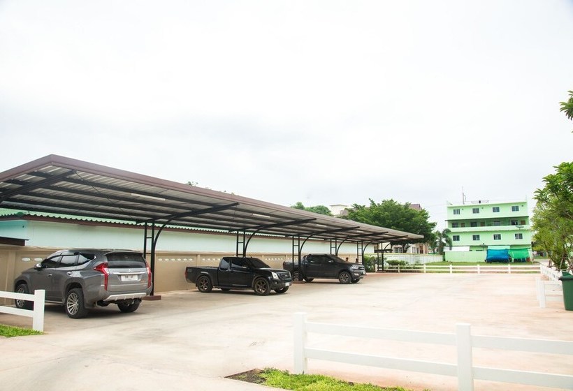 Отель Ktc Place