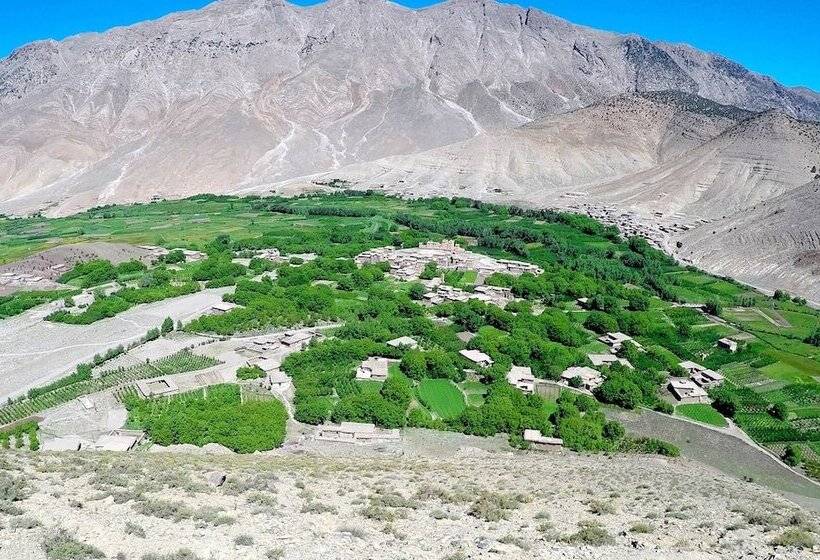 فندق La Kasbah Du M'goun