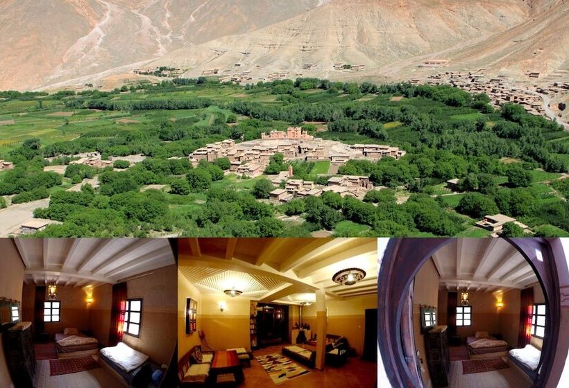 فندق La Kasbah Du M'goun