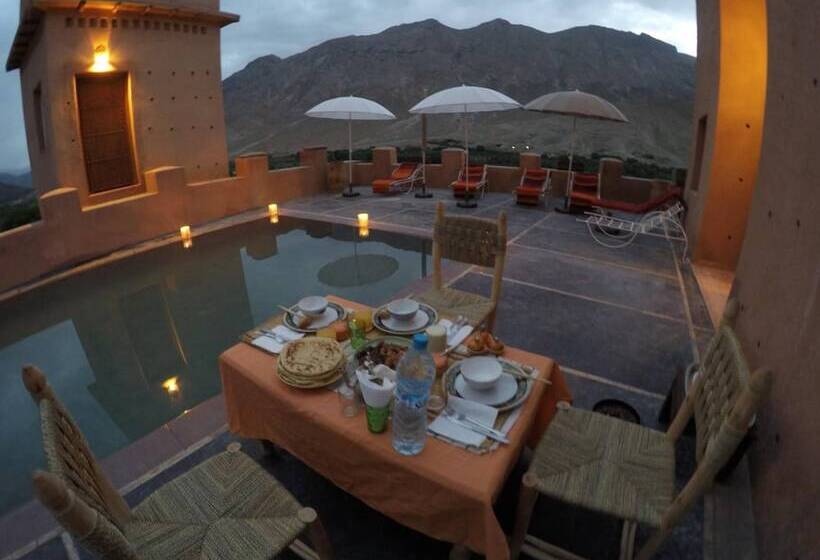 فندق La Kasbah Du M'goun