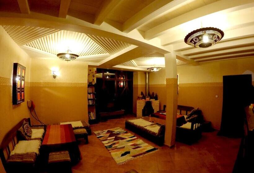 فندق La Kasbah Du M'goun