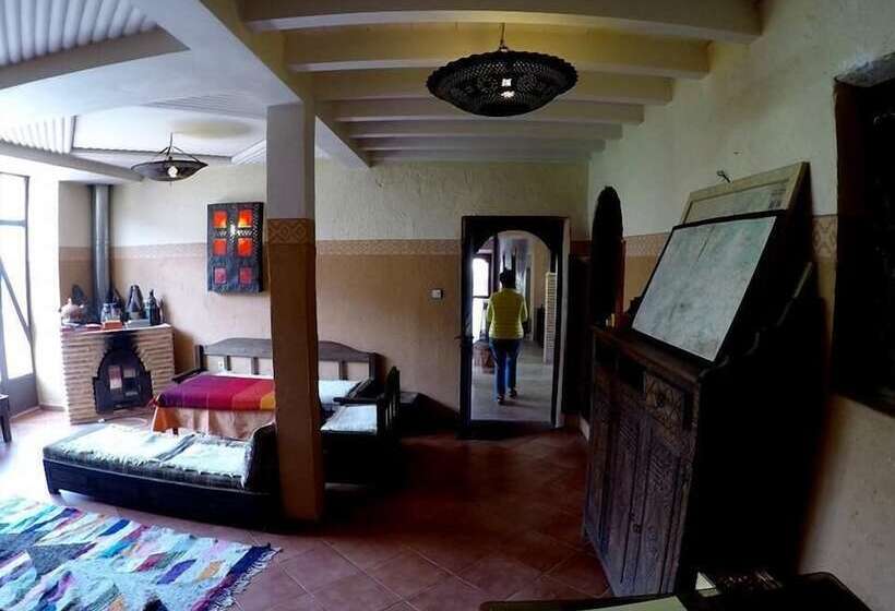 فندق La Kasbah Du M'goun