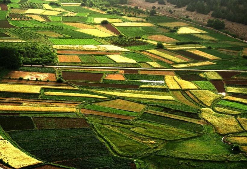 فندق La Kasbah Du M'goun