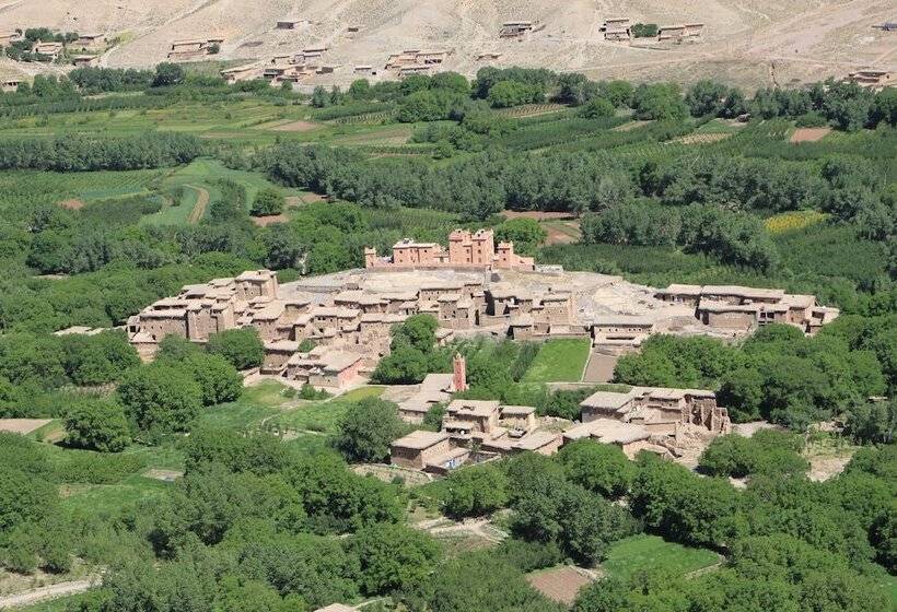 فندق La Kasbah Du M'goun