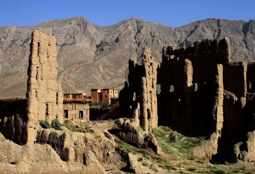 فندق La Kasbah Du M'goun