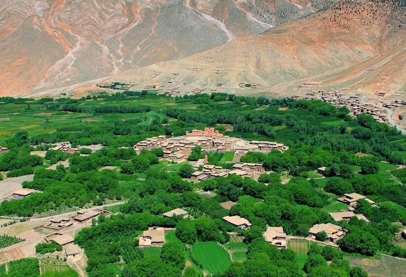 فندق La Kasbah Du M'goun