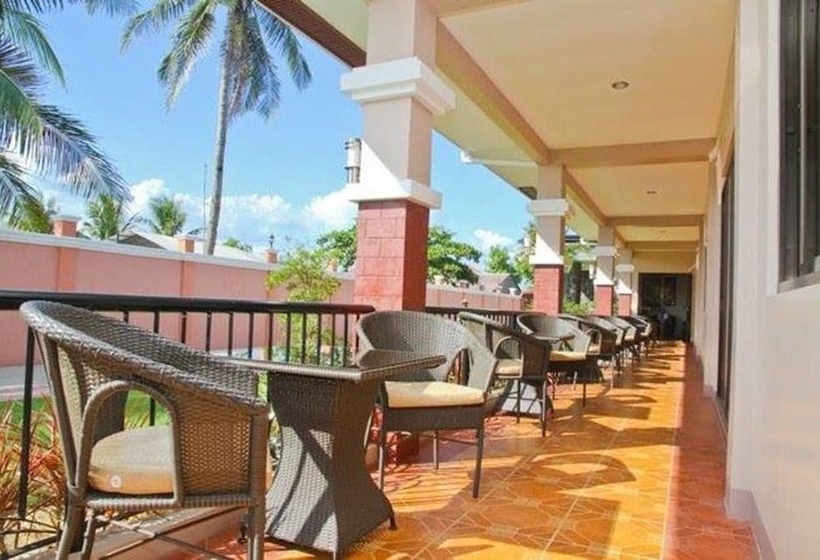 בית מלון כפרי La Sueña Brisa Beach Resort And Events Place