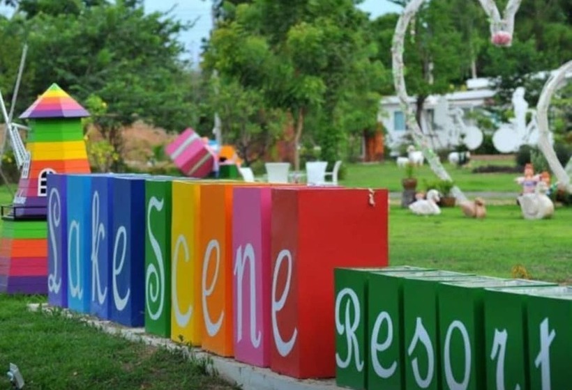 酒店 Lake Scene Resort