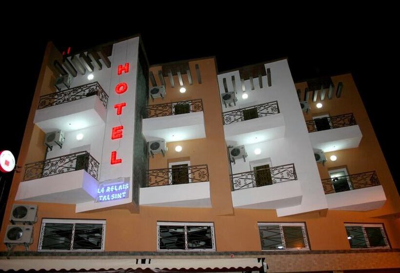 هتل Le Relais Talsint