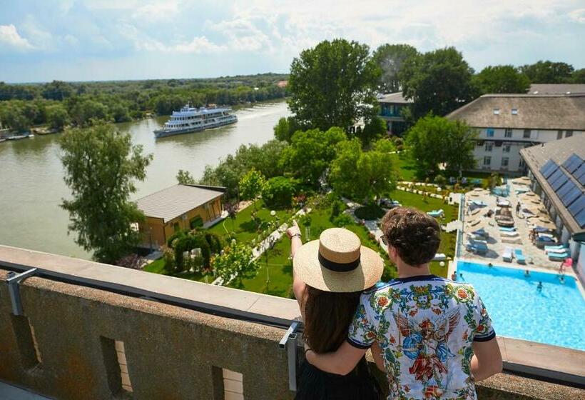 Курорт Lebada Luxury & Spa