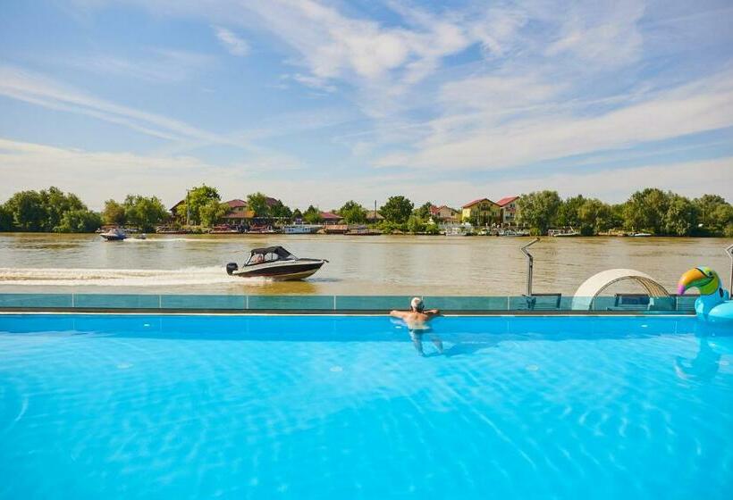 Курорт Lebada Luxury & Spa