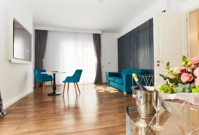 Курорт Lebada Luxury & Spa