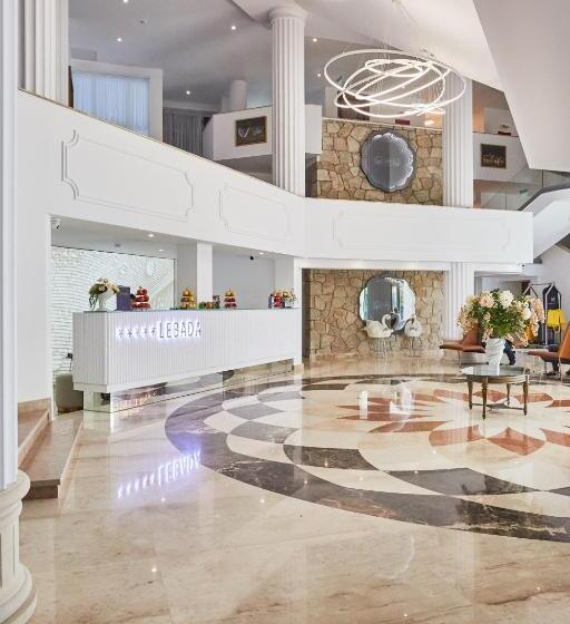 Курорт Lebada Luxury & Spa