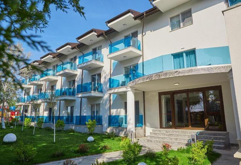 Курорт Lebada Luxury & Spa