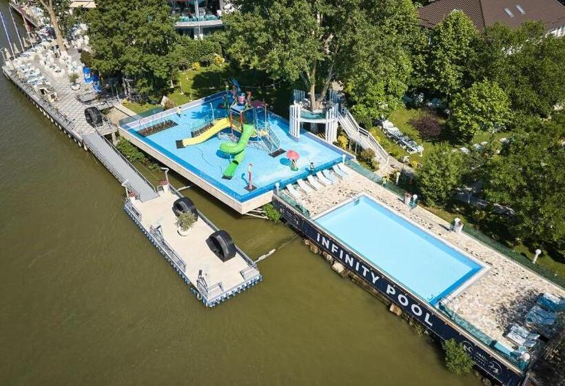 Курорт Lebada Luxury & Spa