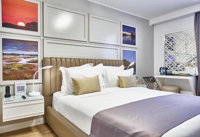 Курорт Lebada Luxury & Spa