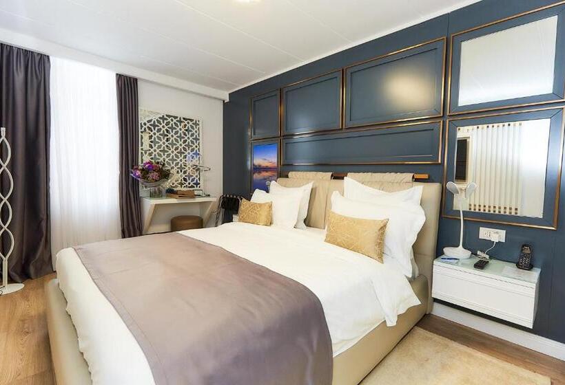 Курорт Lebada Luxury & Spa