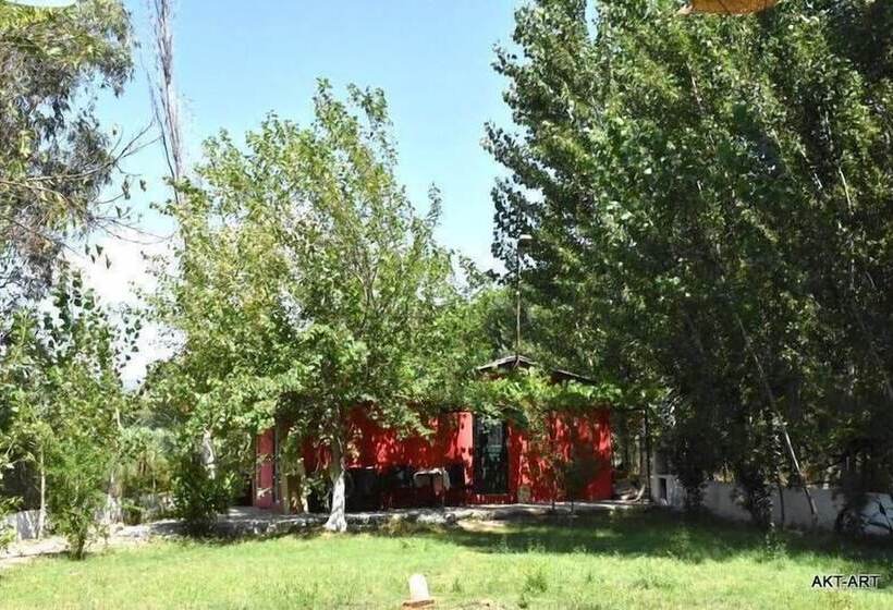 Отель Likya Saklibahce