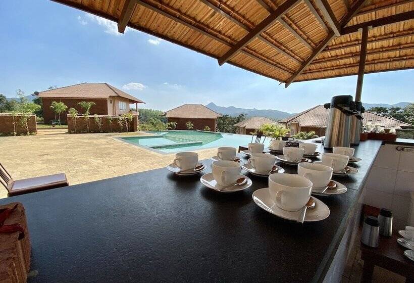 فندق Machaan Plantation Resorts Sakleshpur