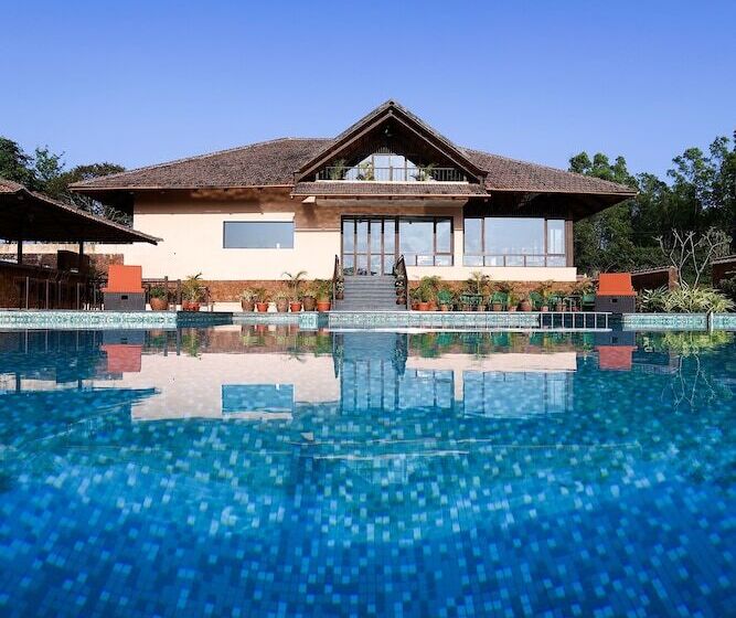 Отель Machaan Plantation Resorts Sakleshpur