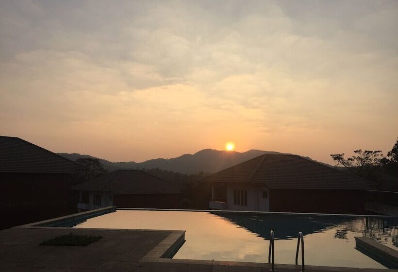 Отель Machaan Plantation Resorts Sakleshpur