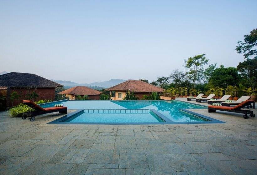 فندق Machaan Plantation Resorts Sakleshpur