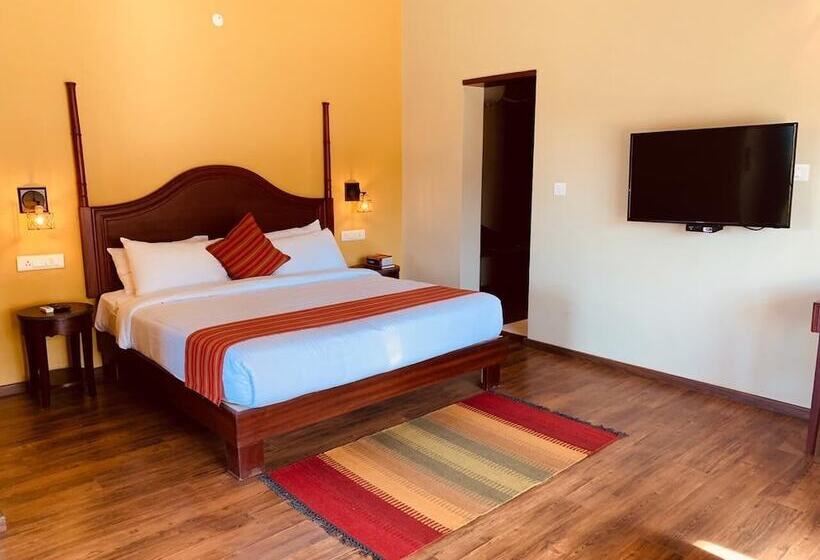 Отель Machaan Plantation Resorts Sakleshpur