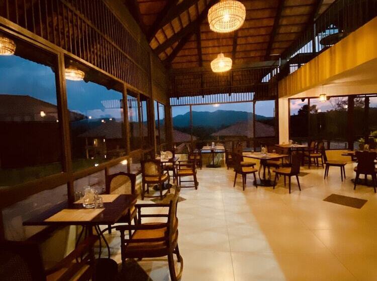 فندق Machaan Plantation Resorts Sakleshpur