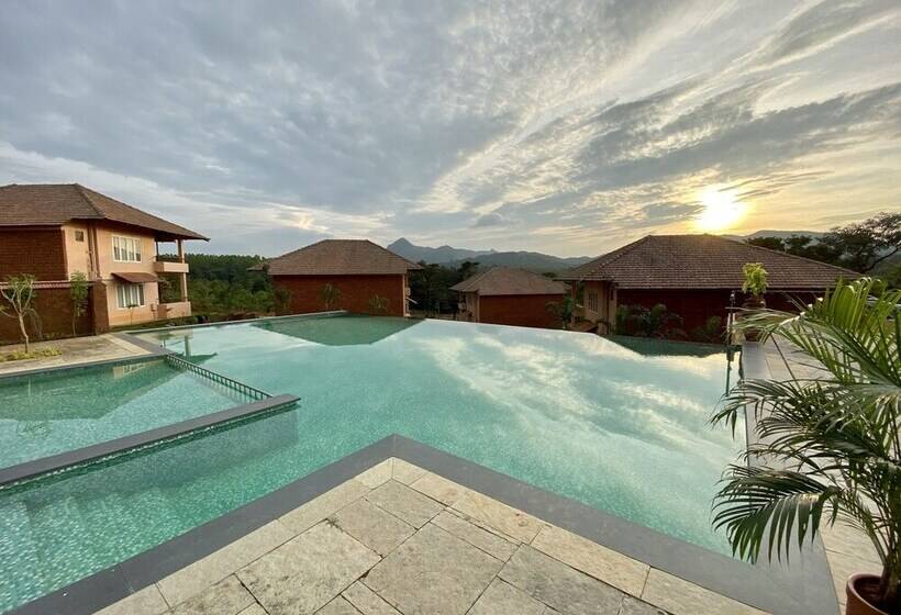 فندق Machaan Plantation Resorts Sakleshpur