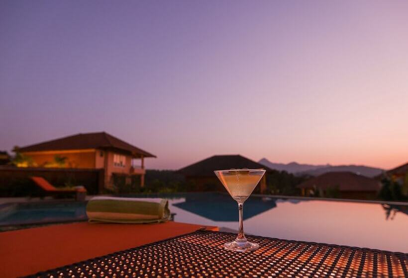 فندق Machaan Plantation Resorts Sakleshpur