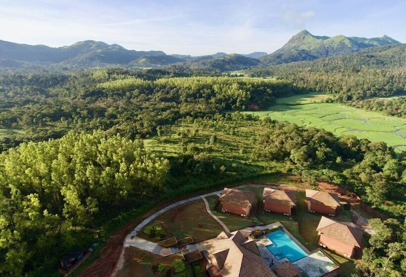 فندق Machaan Plantation Resorts Sakleshpur