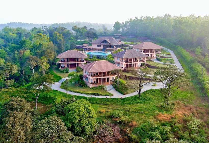 فندق Machaan Plantation Resorts Sakleshpur