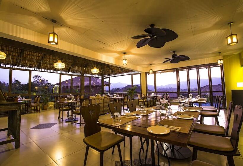 Отель Machaan Plantation Resorts Sakleshpur