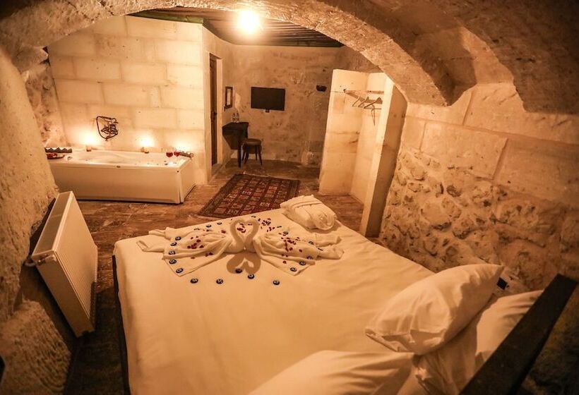 فندق Mahperi Cappadocia Cave