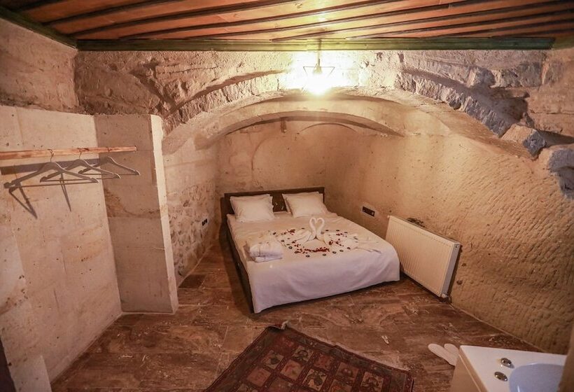 فندق Mahperi Cappadocia Cave