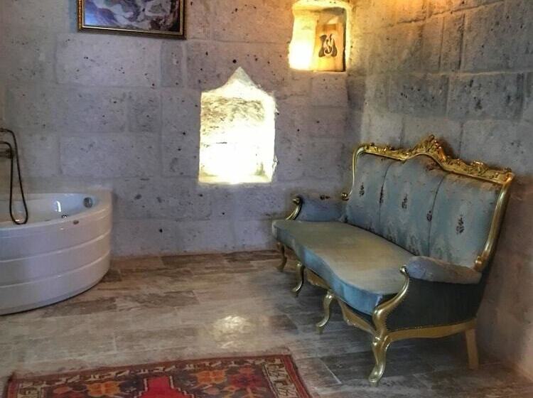 בית מלון כפרי Mahperi Cappadocia Cave