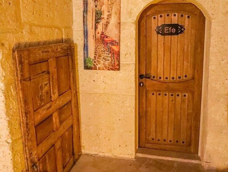 בית מלון כפרי Mahperi Cappadocia Cave