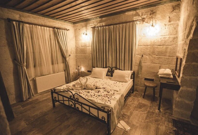 בית מלון כפרי Mahperi Cappadocia Cave