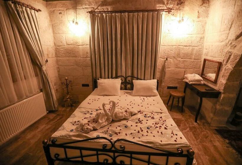 בית מלון כפרי Mahperi Cappadocia Cave