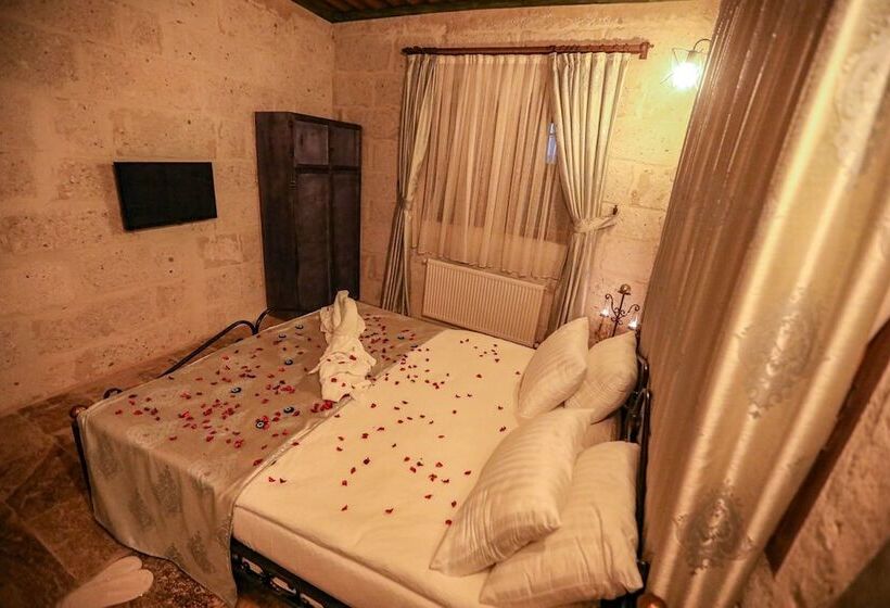 בית מלון כפרי Mahperi Cappadocia Cave