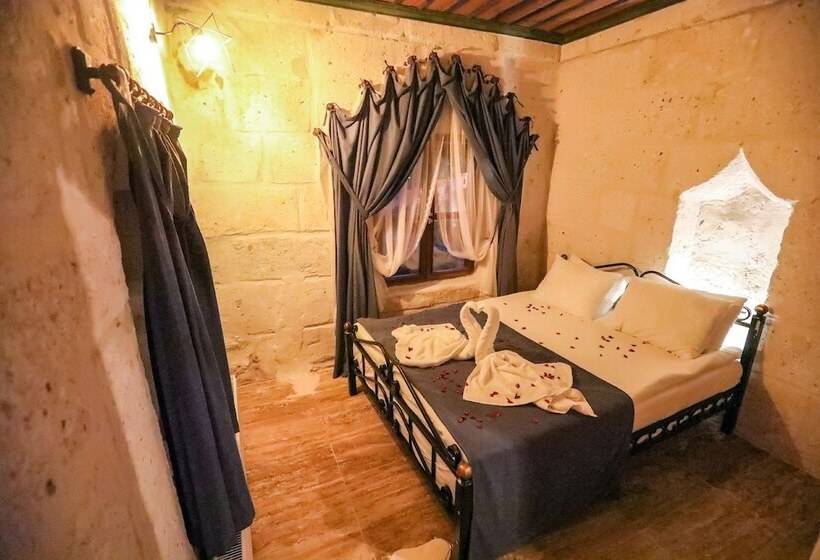 בית מלון כפרי Mahperi Cappadocia Cave