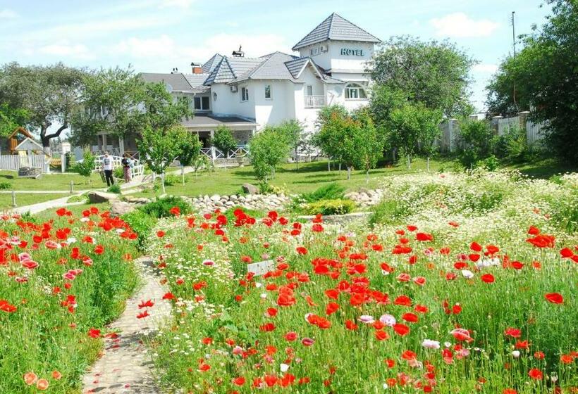 בית מלון כפרי Maison Blanche Ecohousе