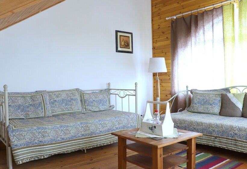 בית מלון כפרי Maison Blanche Ecohousе