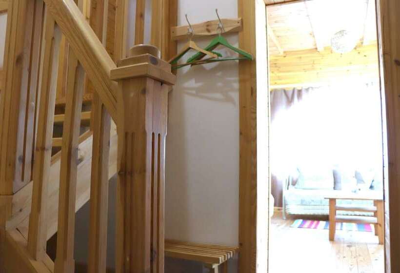 בית מלון כפרי Maison Blanche Ecohousе