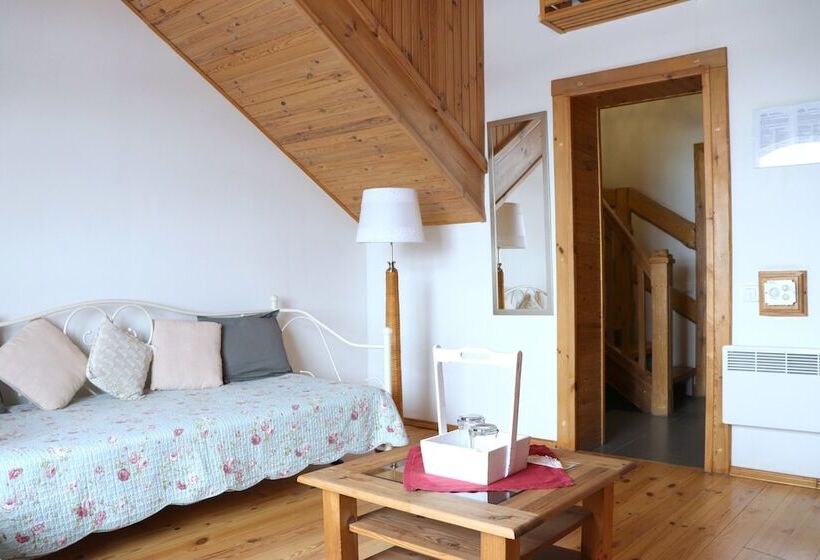 בית מלון כפרי Maison Blanche Ecohousе