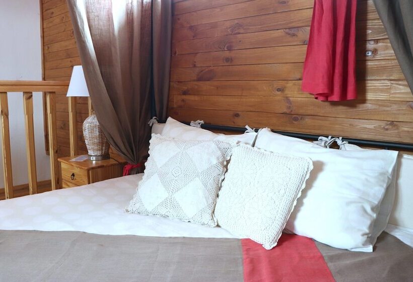 בית מלון כפרי Maison Blanche Ecohousе